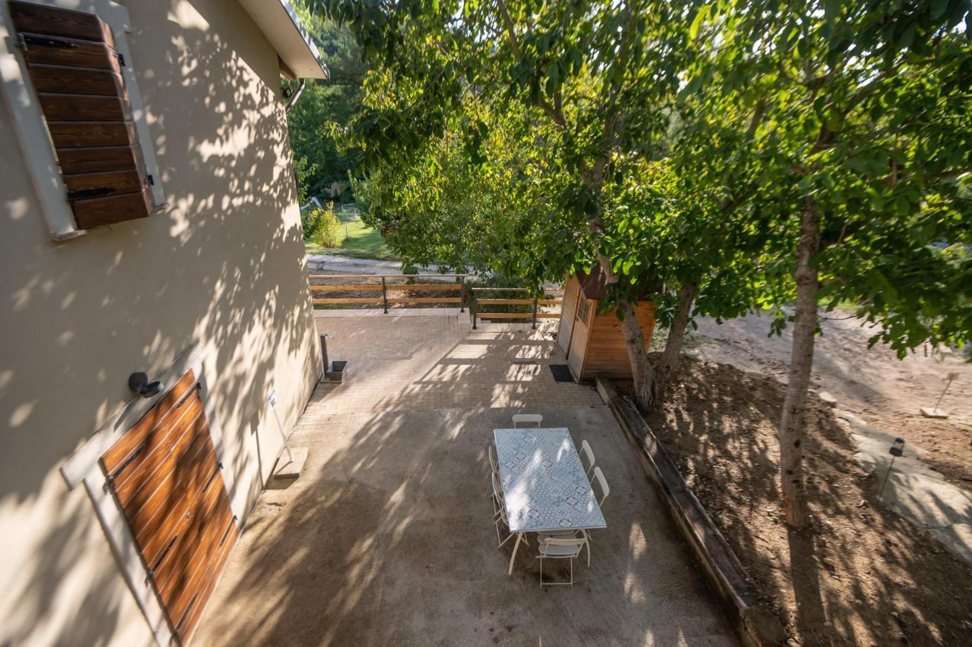 Casa Tra Assisi E Perugia Villa Pianello  Exterior photo