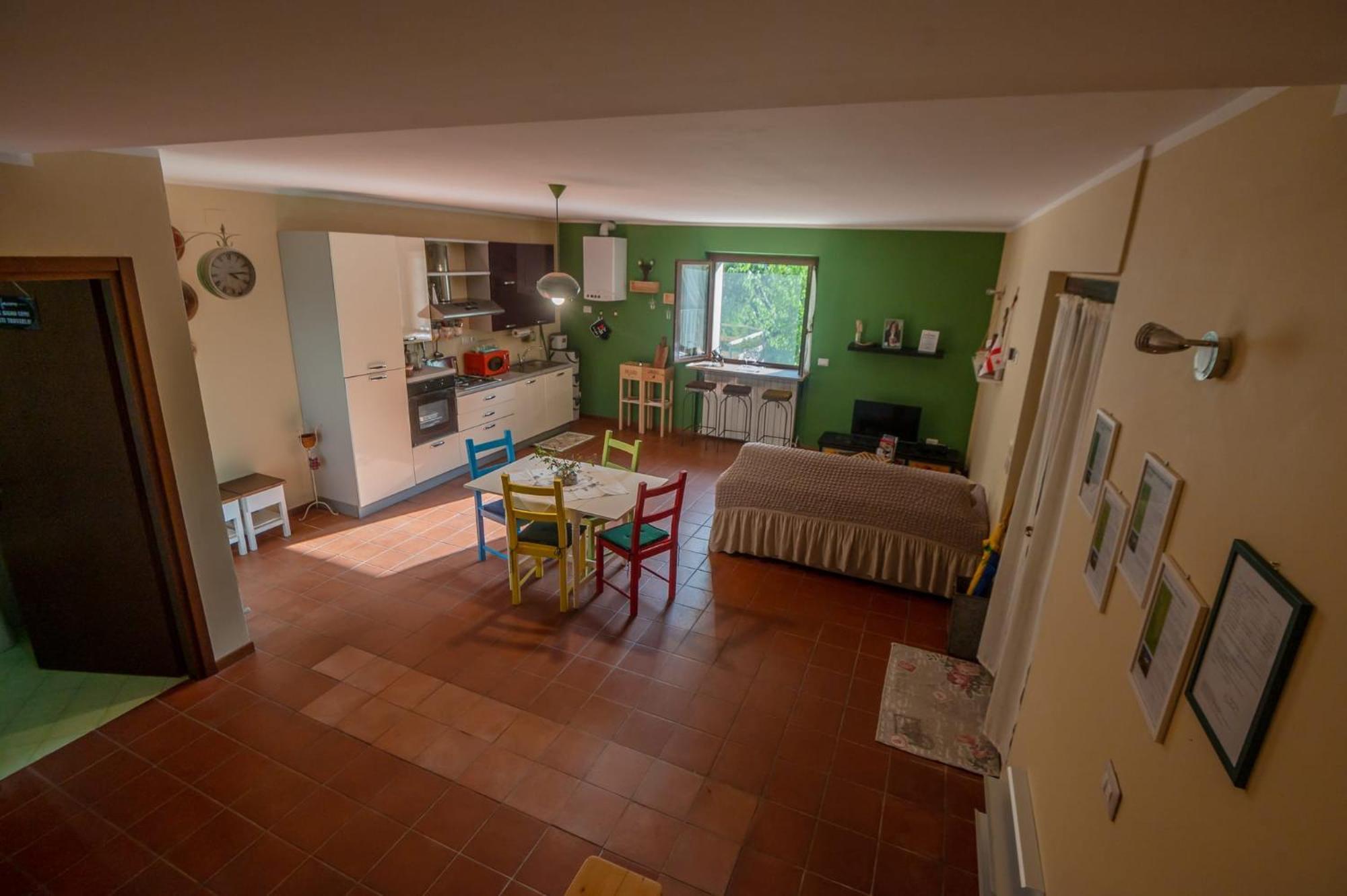 Casa Tra Assisi E Perugia Villa Pianello  Exterior photo