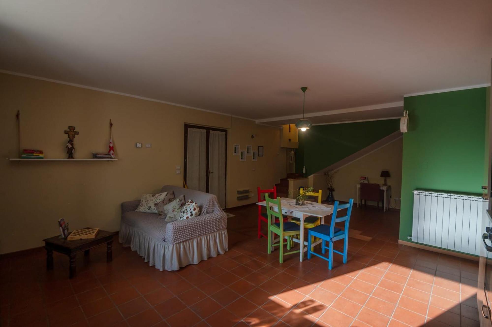 Casa Tra Assisi E Perugia Villa Pianello  Exterior photo